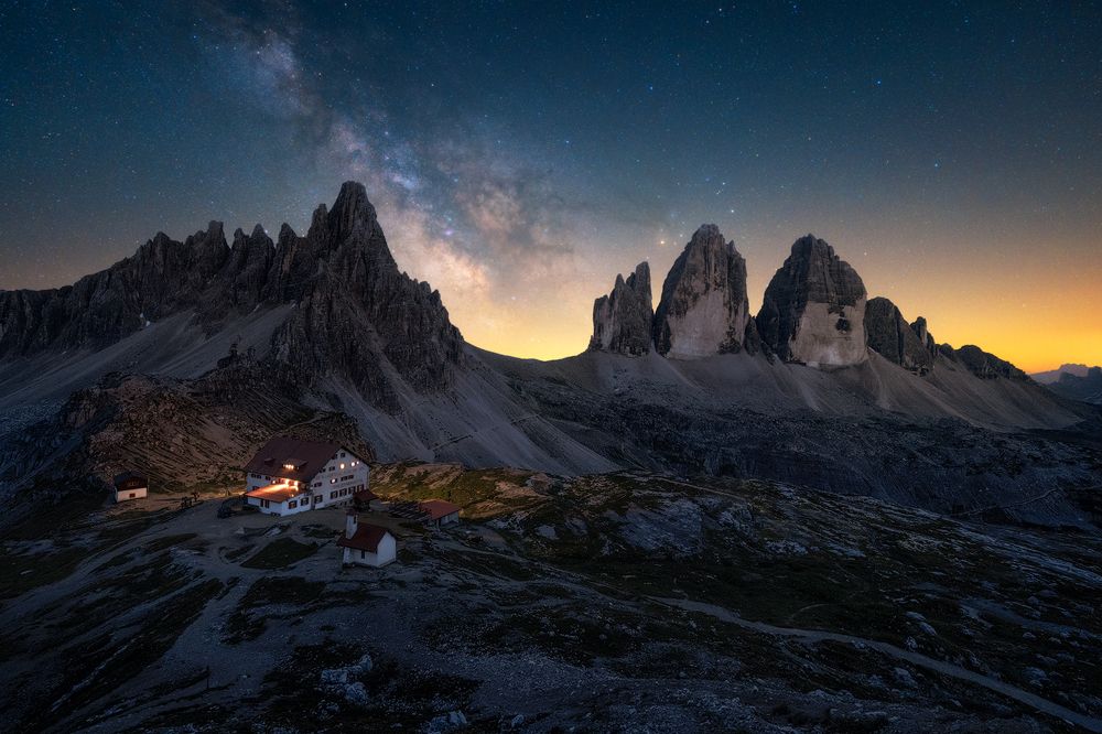 Photograph by Riccardo Cervia