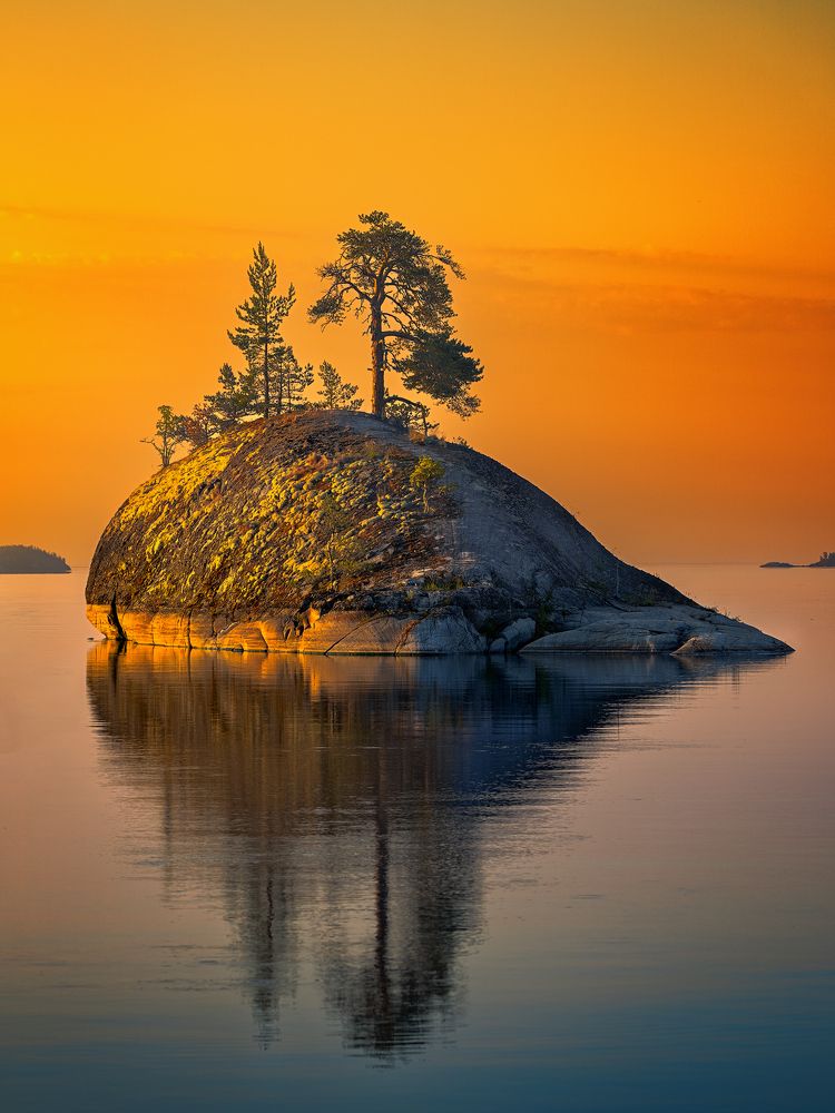 Одиночное плавание