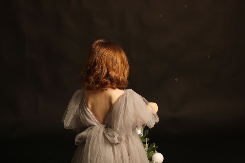 в преддверии нового года