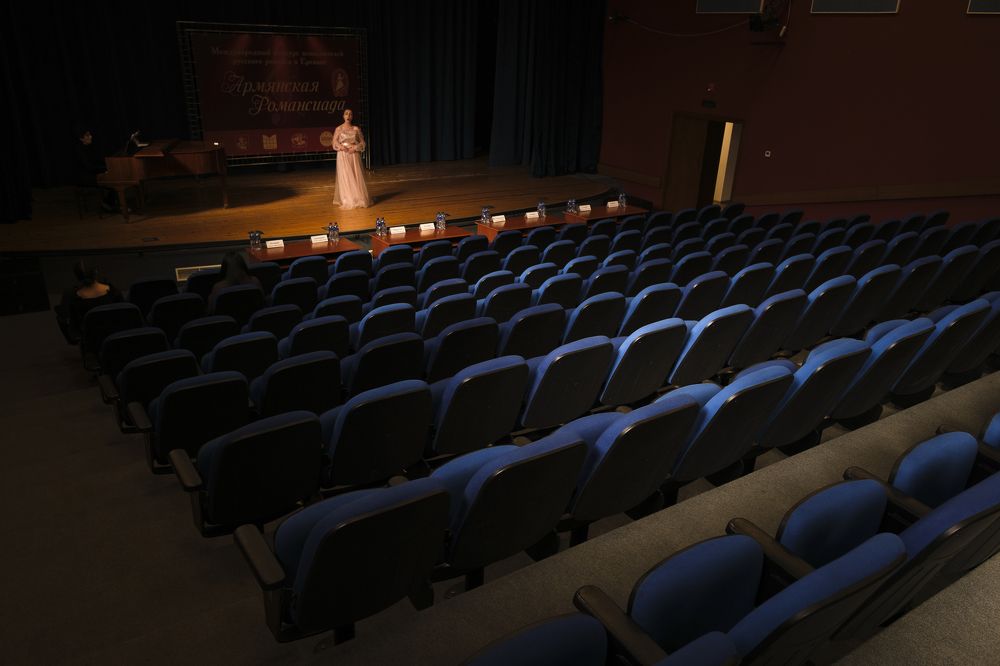 Photograph by Denis Yurochkin