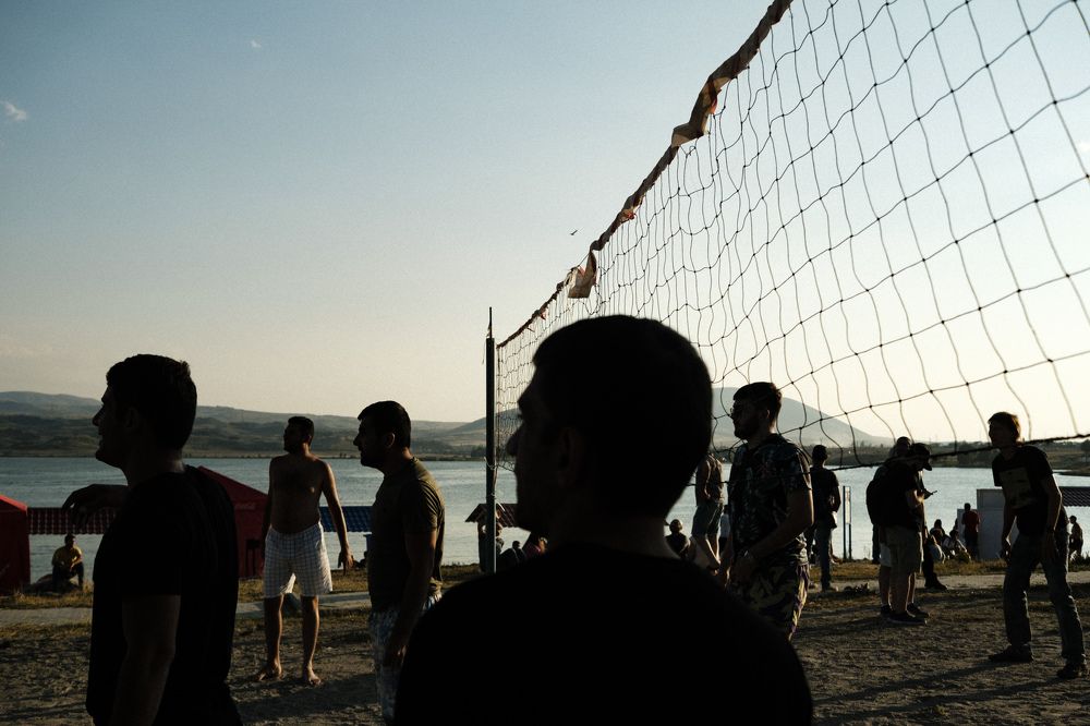 Photograph by Denis Yurochkin