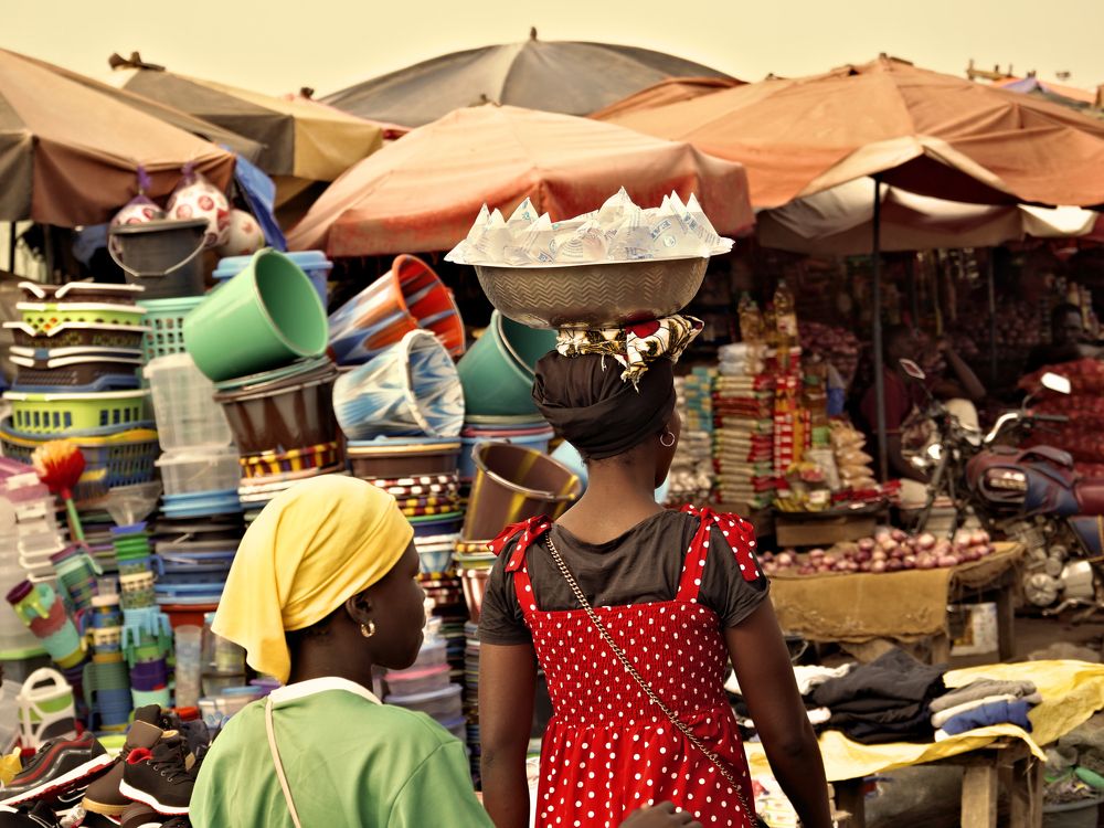 Photograph by NDA KOFFI