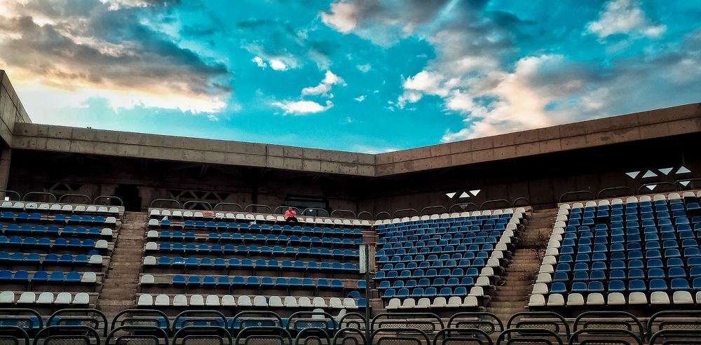 Photograph by Mustafa Ali