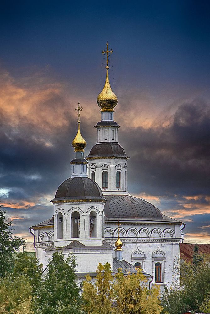 Photograph by Людмила ЧЕРНИКОВА