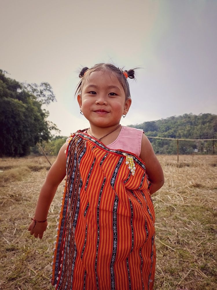 Photograph by Sarkim Timung