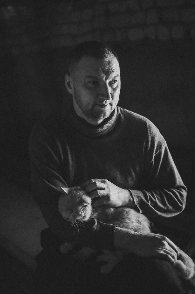Photograph by OLGA OMETOVA