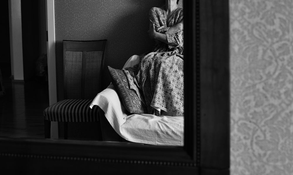Photograph by Natalya Pazaeva