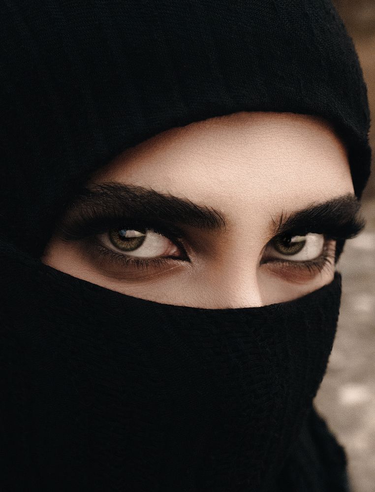 Arabic Eyes