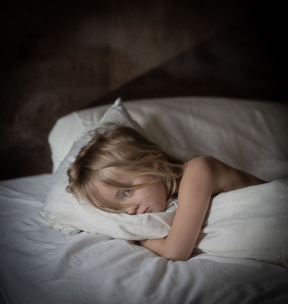 Photograph by Anna Okrushko