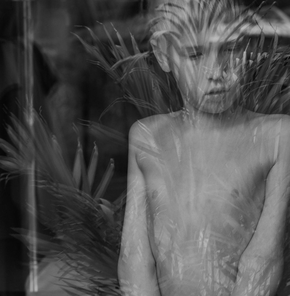 Photograph by Anna Okrushko