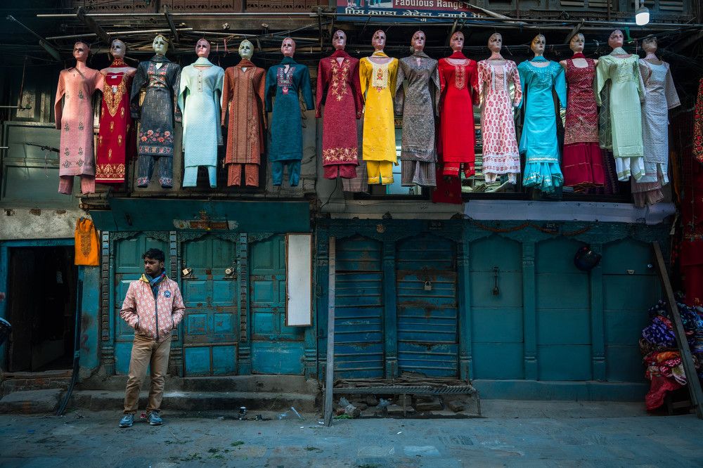 Color Synchronicity!