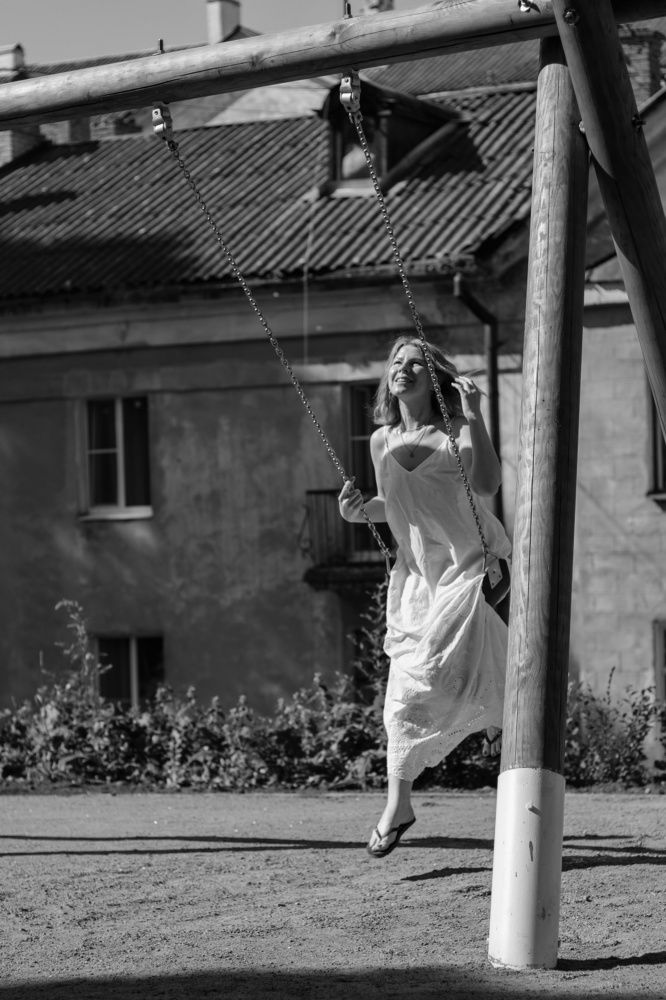 Photograph by Anna Dubinina