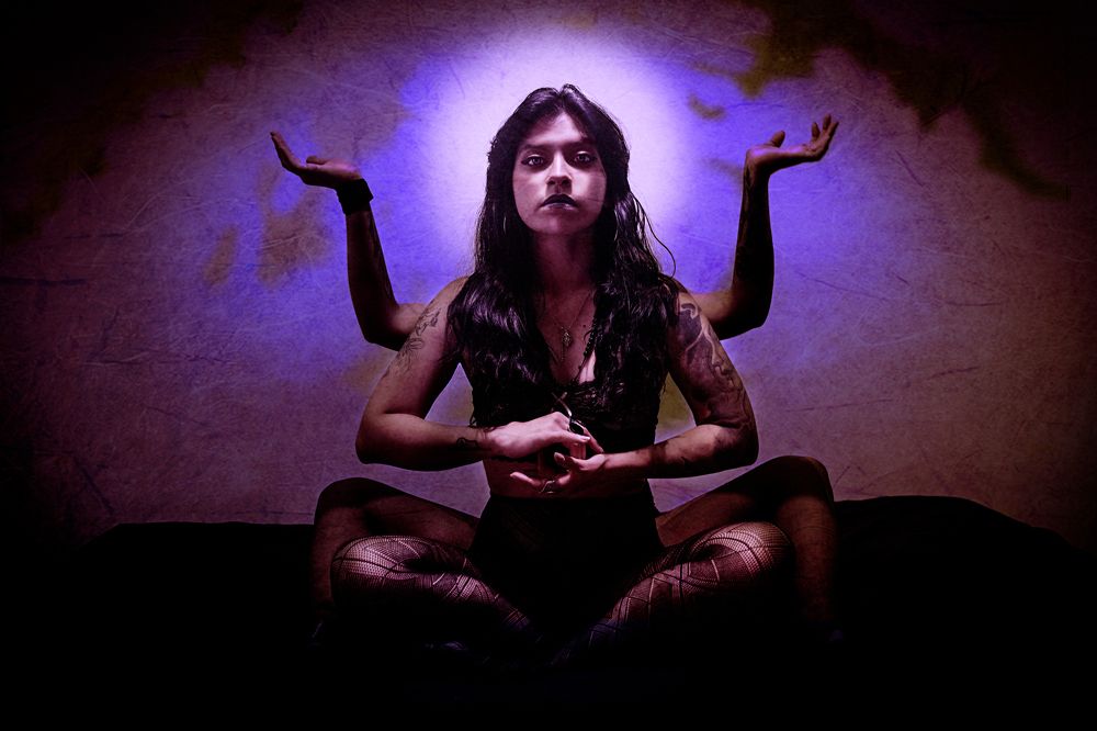 Photograph by Henry Maya