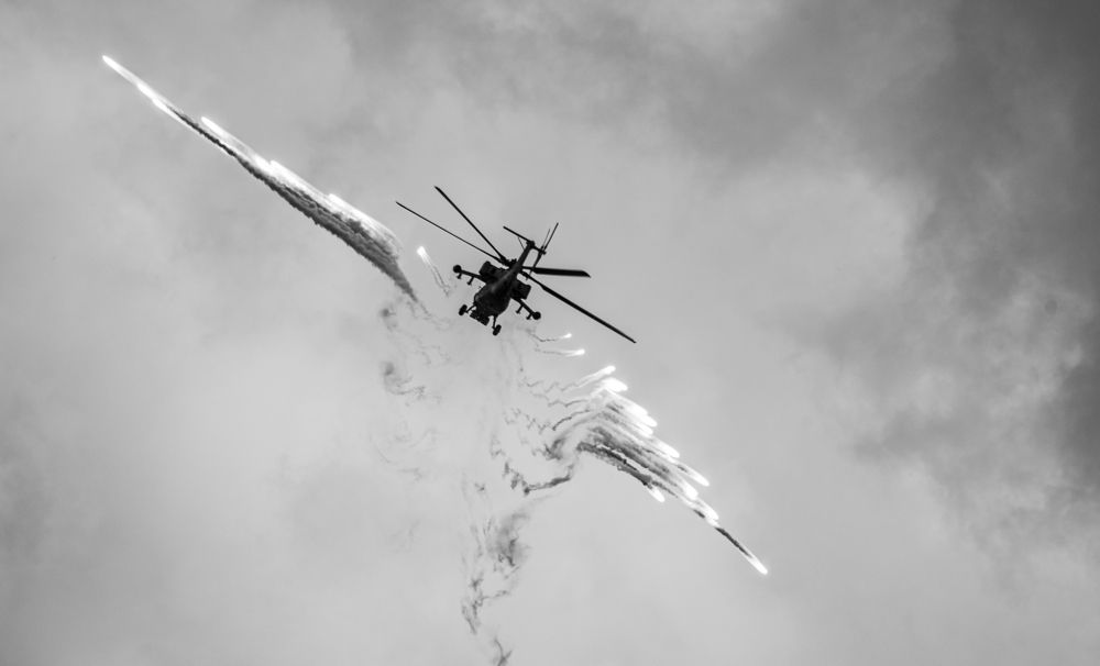 Photograph by Юрий Байковский