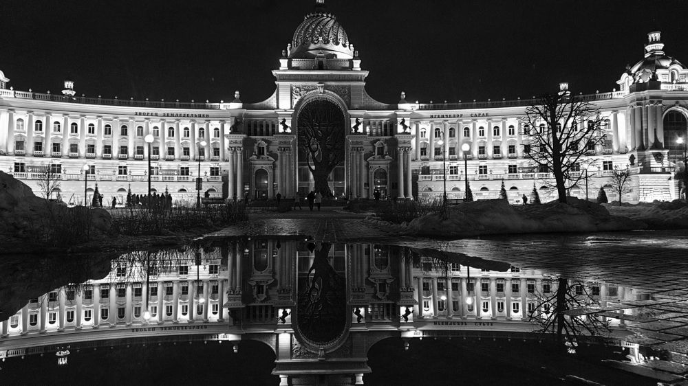 Photograph by Михаил Беляев