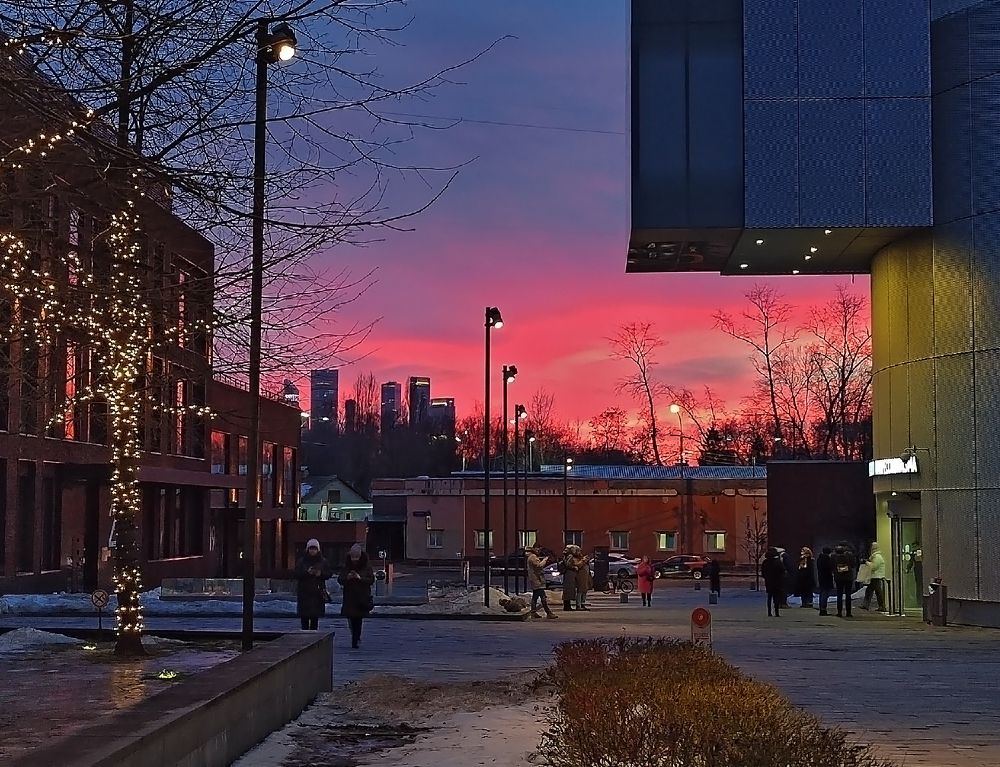 что день грядущий нам готовит?