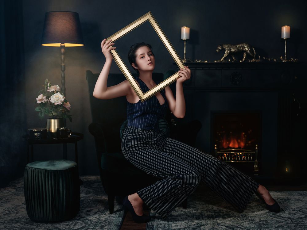 Photograph by Martin Lee