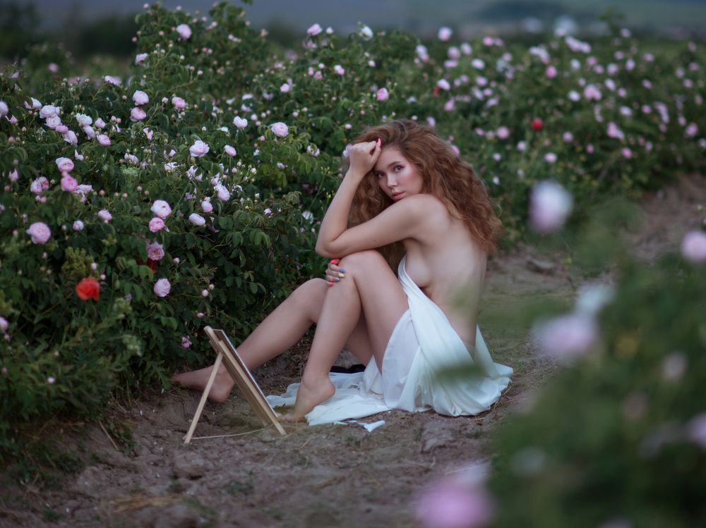 Натуралистка