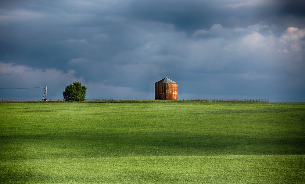 Притяжение любви