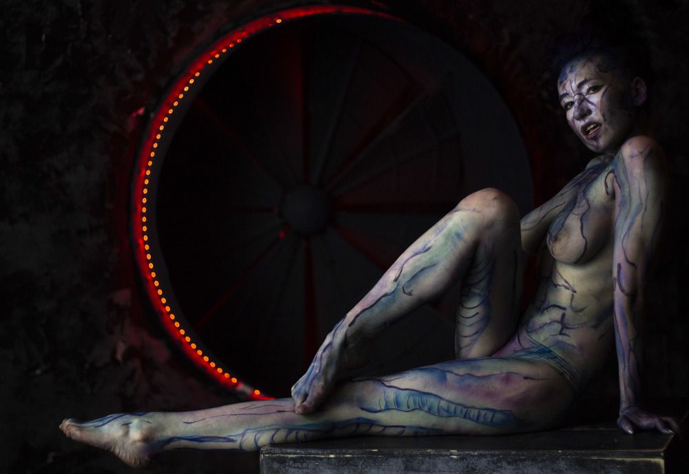 Photograph by Elena Kostochkina