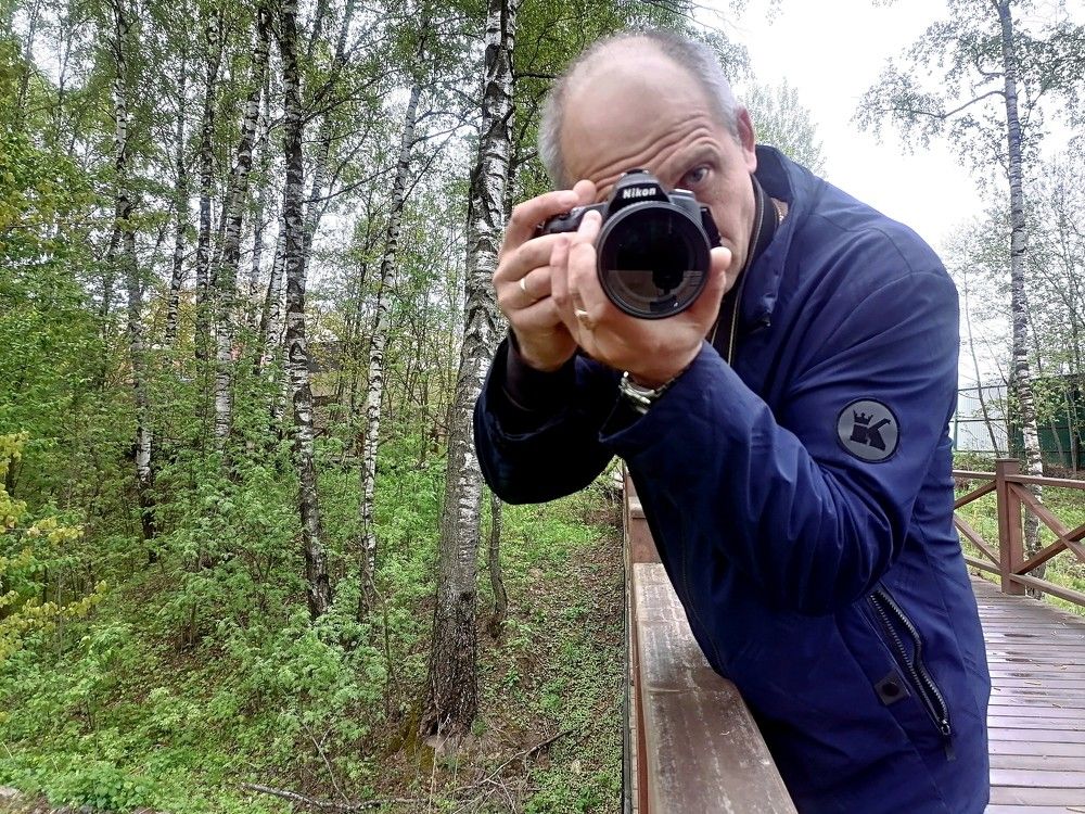 Фотография автора Виталий Дузь