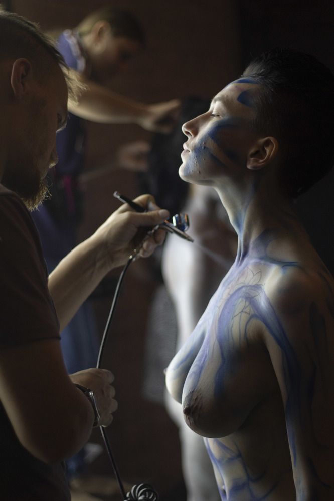 Photograph by Elena Kostochkina