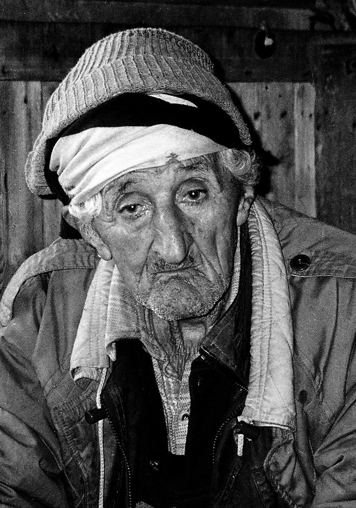 L'aperçu de la vieillesse