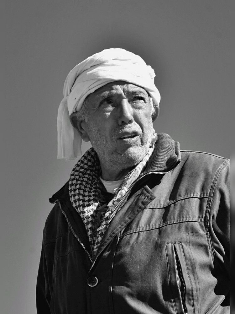 Photograph by Oukaci Khaled