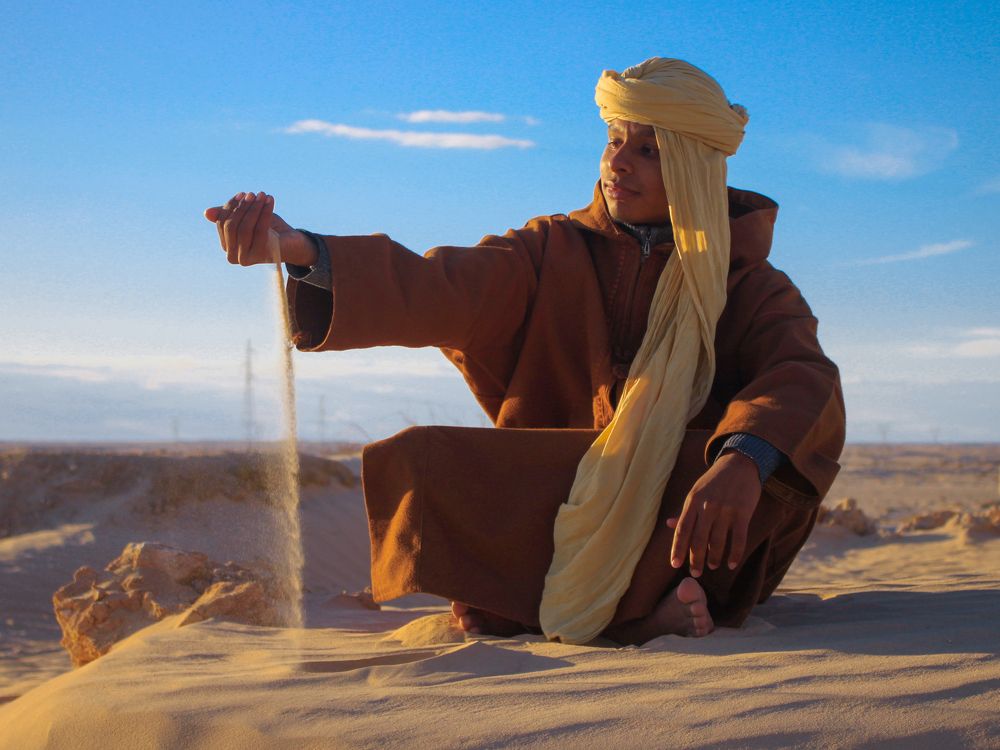 Photograph by Mohammed Faouzi Fethallah