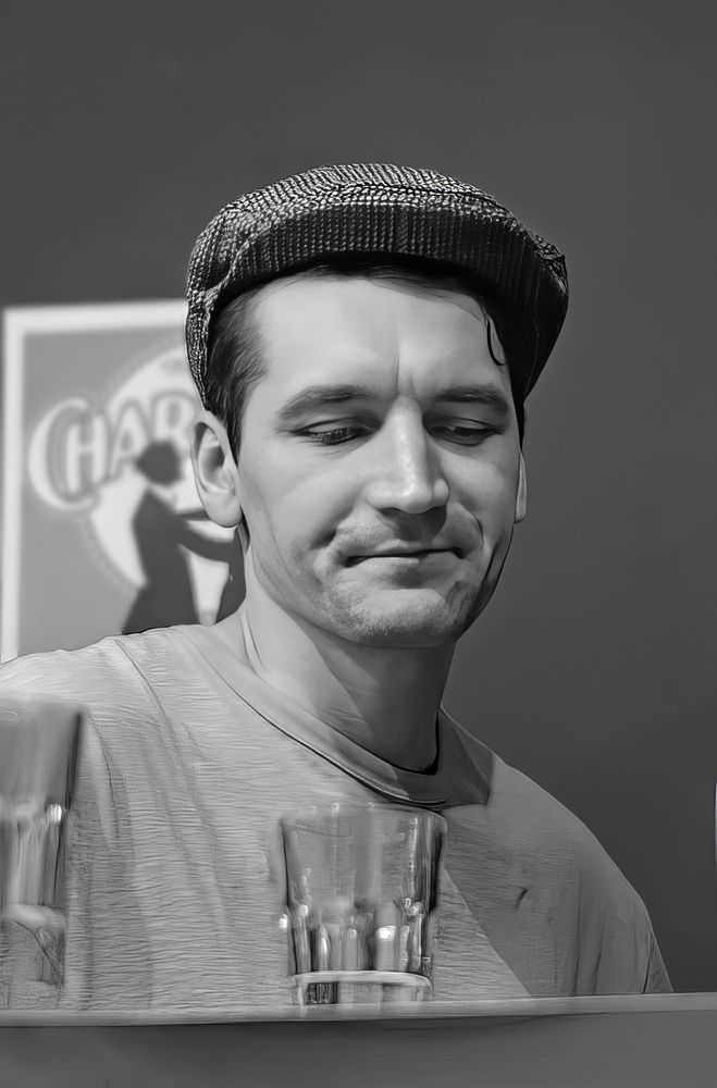 Фотография автора Андрей Проглот