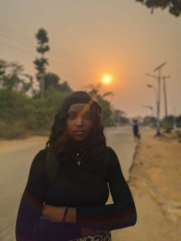 Photograph by Adedamola Ade-alao