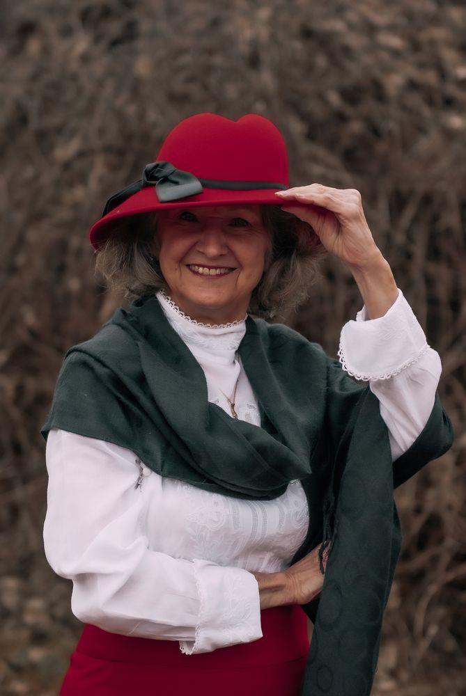 Photograph by Elena Korepanova