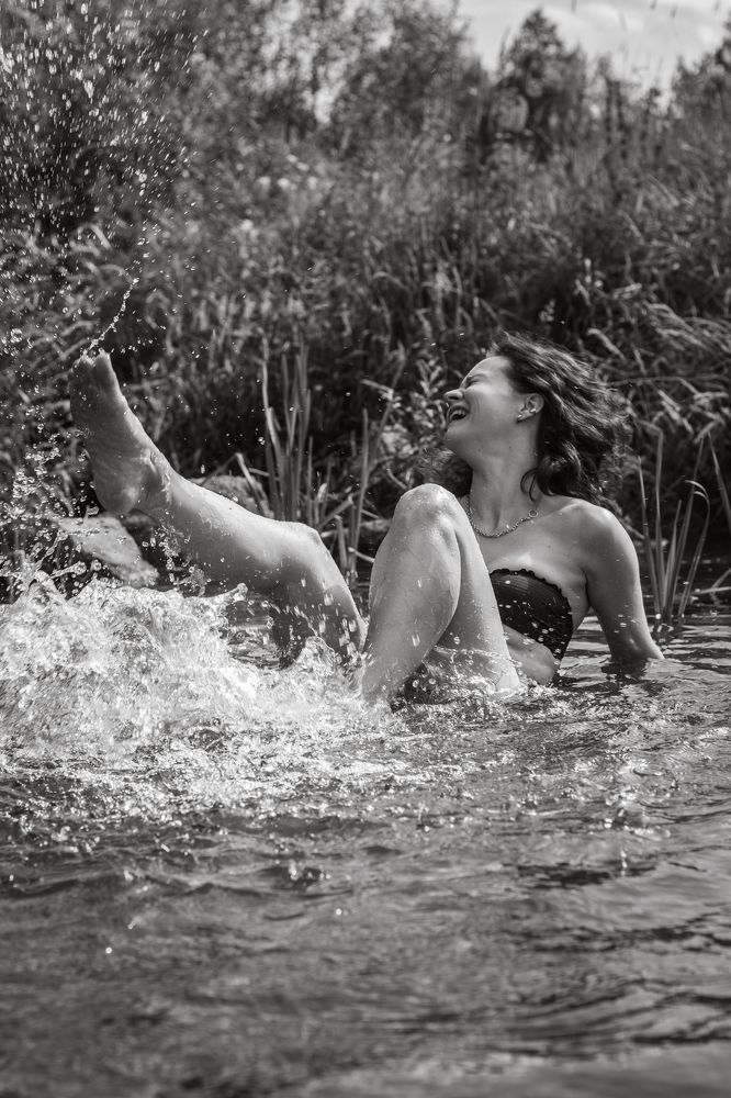 Летние каникулы