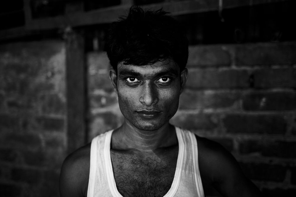 Photograph by Partha Mukhopadhyay