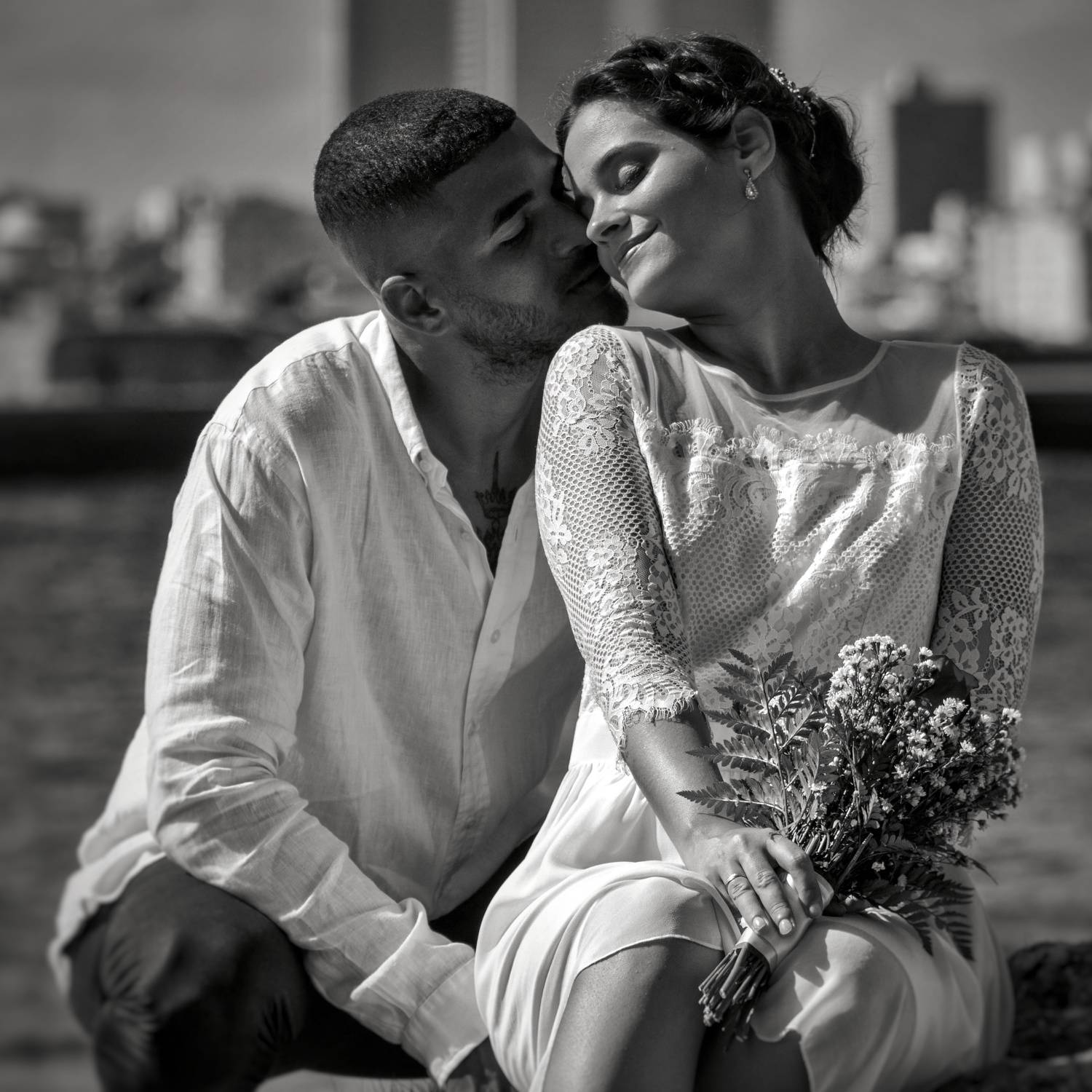 Wedding and love