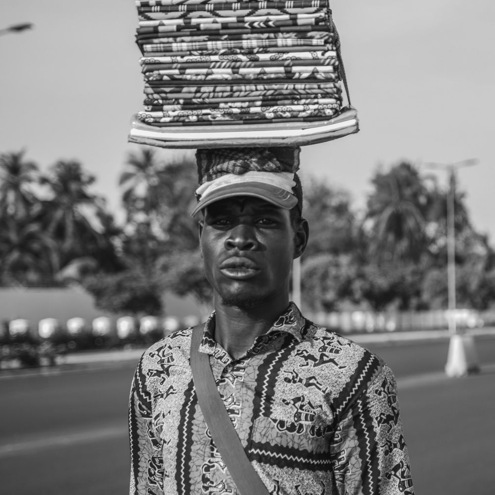 Photograph by Achraf Aboubakar