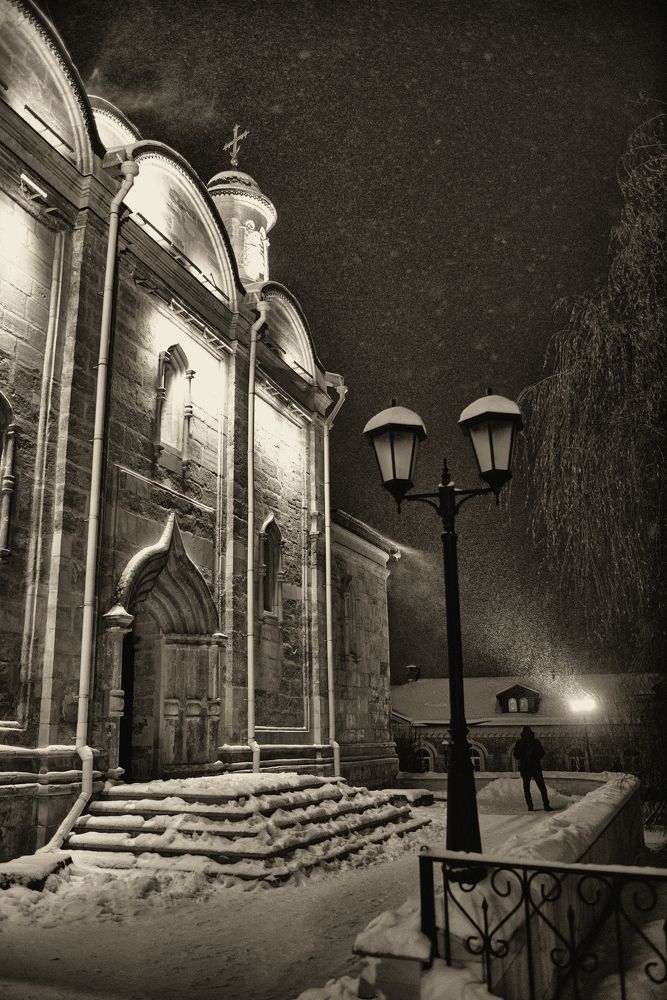 Photograph by Владимир Лосман