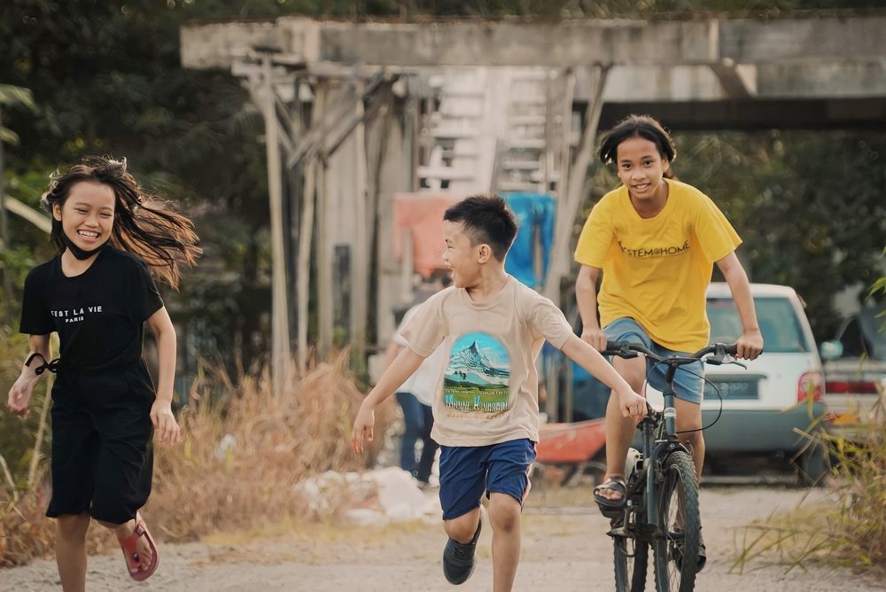 Best friends forever