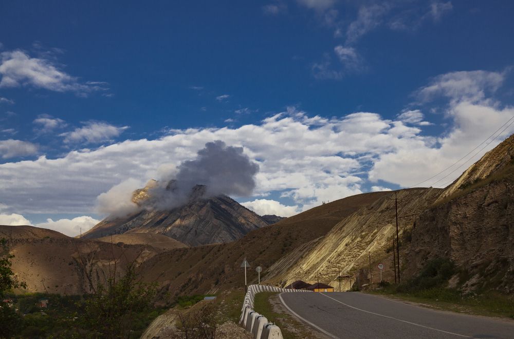 Горный Дагестан