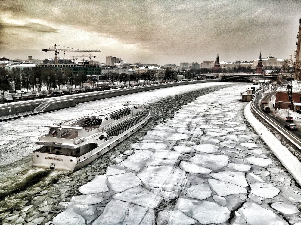 Photograph by Дмитрий Одинцов