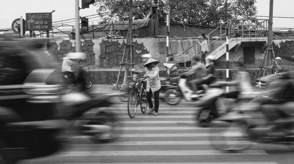 Photograph by Ba Hung Do