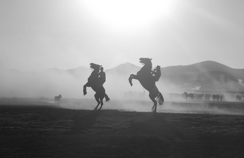 Photograph by Süleyman Ülker