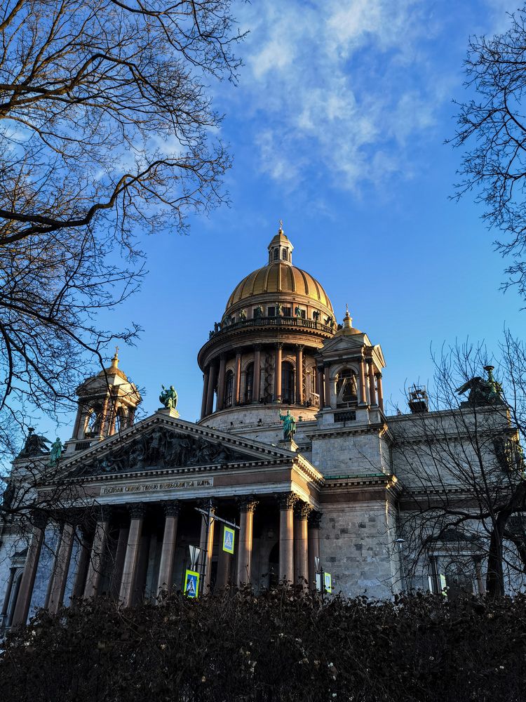 Исаакиевский собор