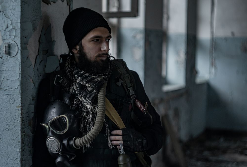 Photograph by Ilyin Evgeny