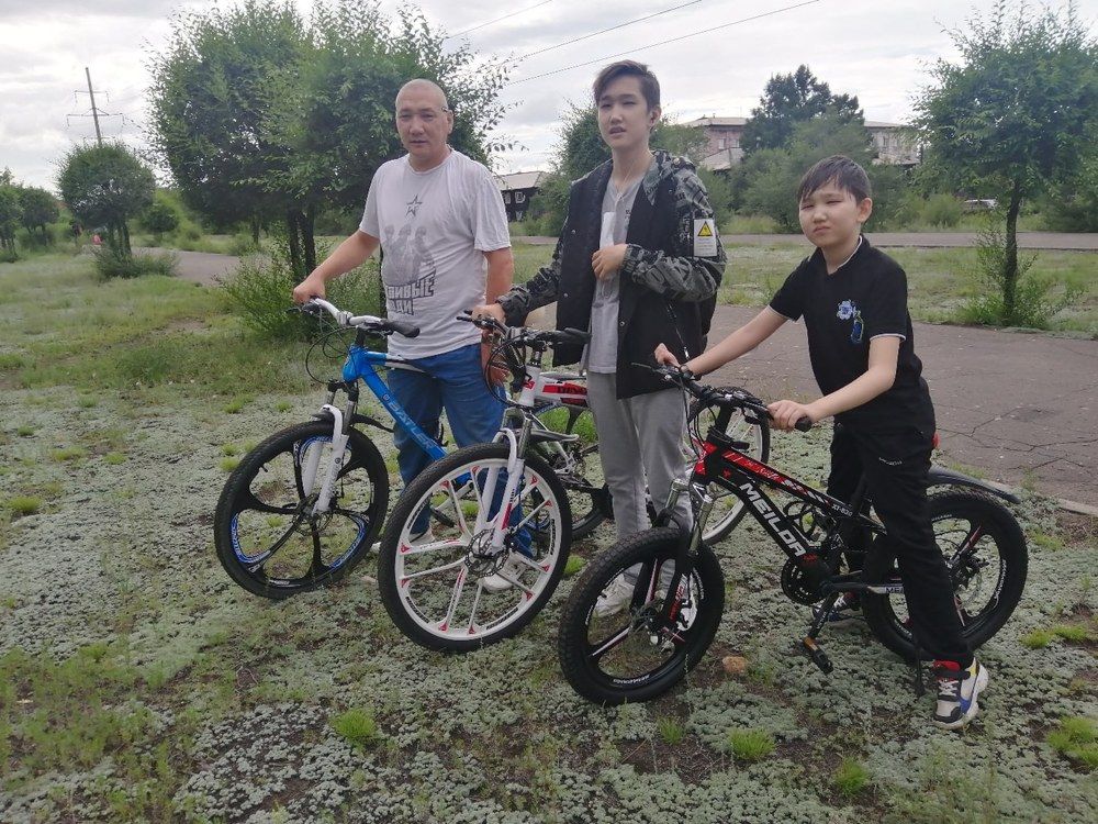 Photograph by Херел Кужугет