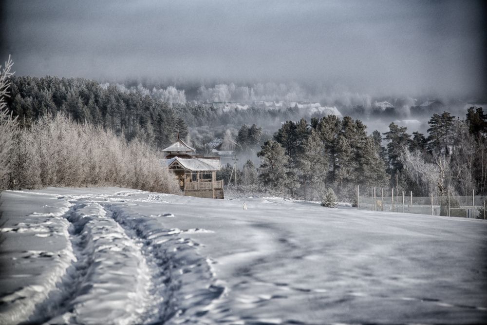 Photograph by Владимир Лосман