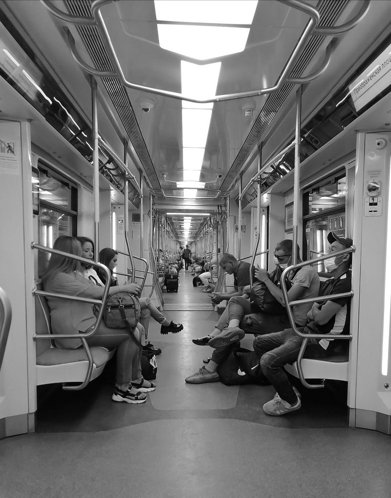 Метро