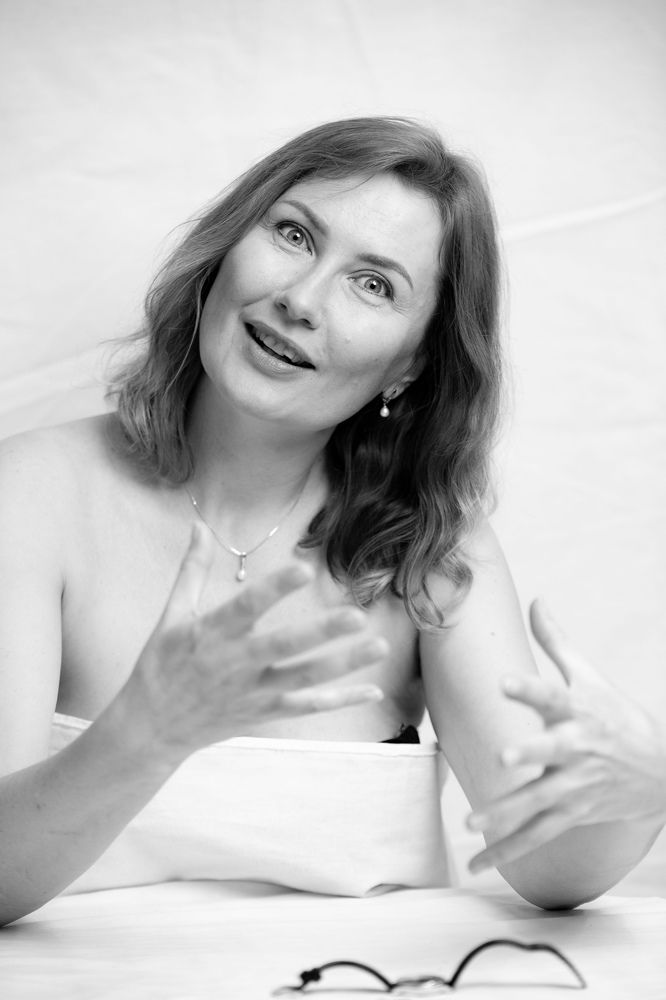 Я настоящая