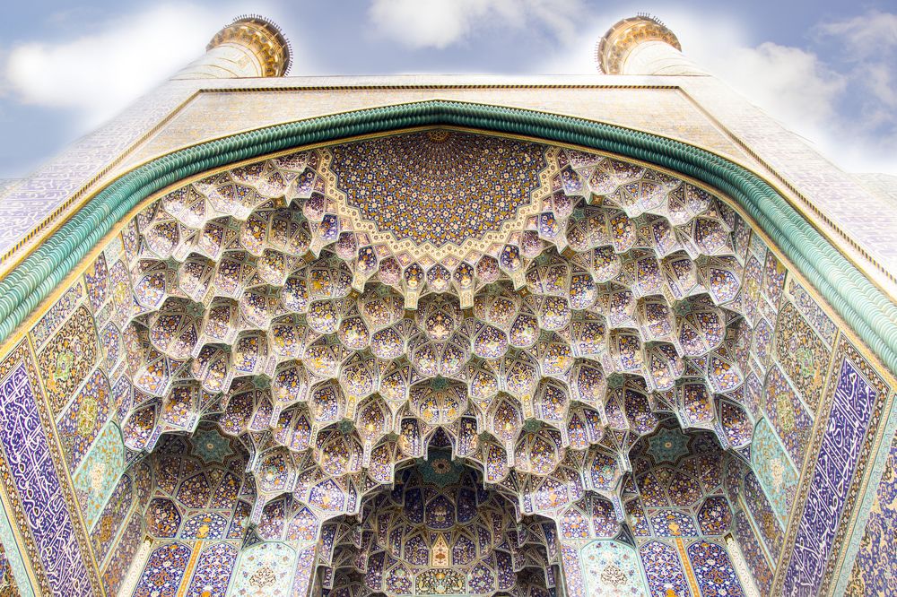 Photograph by Fatemeh Davari