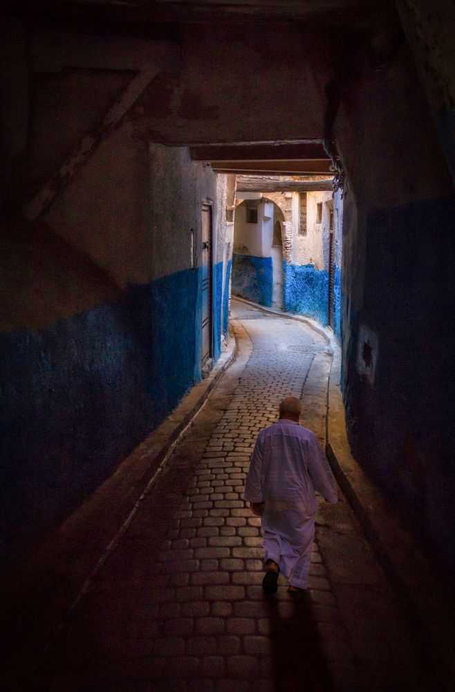 Photograph by Daniel Peterburg